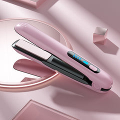 Cordless 2-in-1 Hair Straightener & Curler