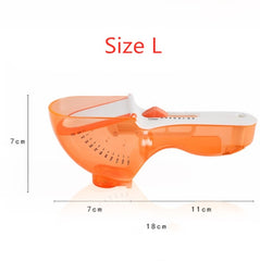 5-in-1 Digital Measuring Spoon — Smart Baking Tool for Precise Cooking