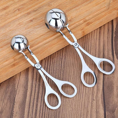 Professional Meatball Maker — Food-Safe Stainless Steel, Perfect Shape Every Time