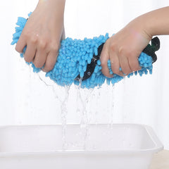 Microfiber Quick-Dry Pet Bath Towel