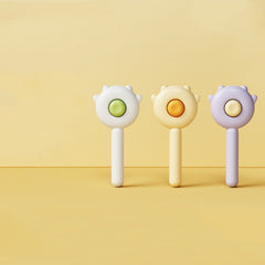 Self-Cleaning Pet Grooming Brush