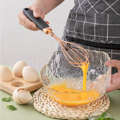 Copper-Plated Peeler Set — Elegant Kitchen Tool Set, Counter-Ready Design