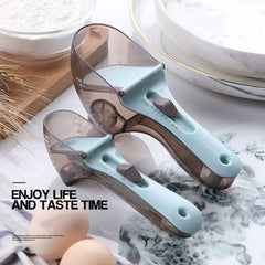 5-in-1 Digital Measuring Spoon — Smart Baking Tool for Precise Cooking