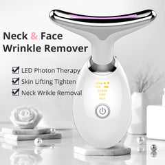 EMS Neck Lifting & Wrinkle Massager